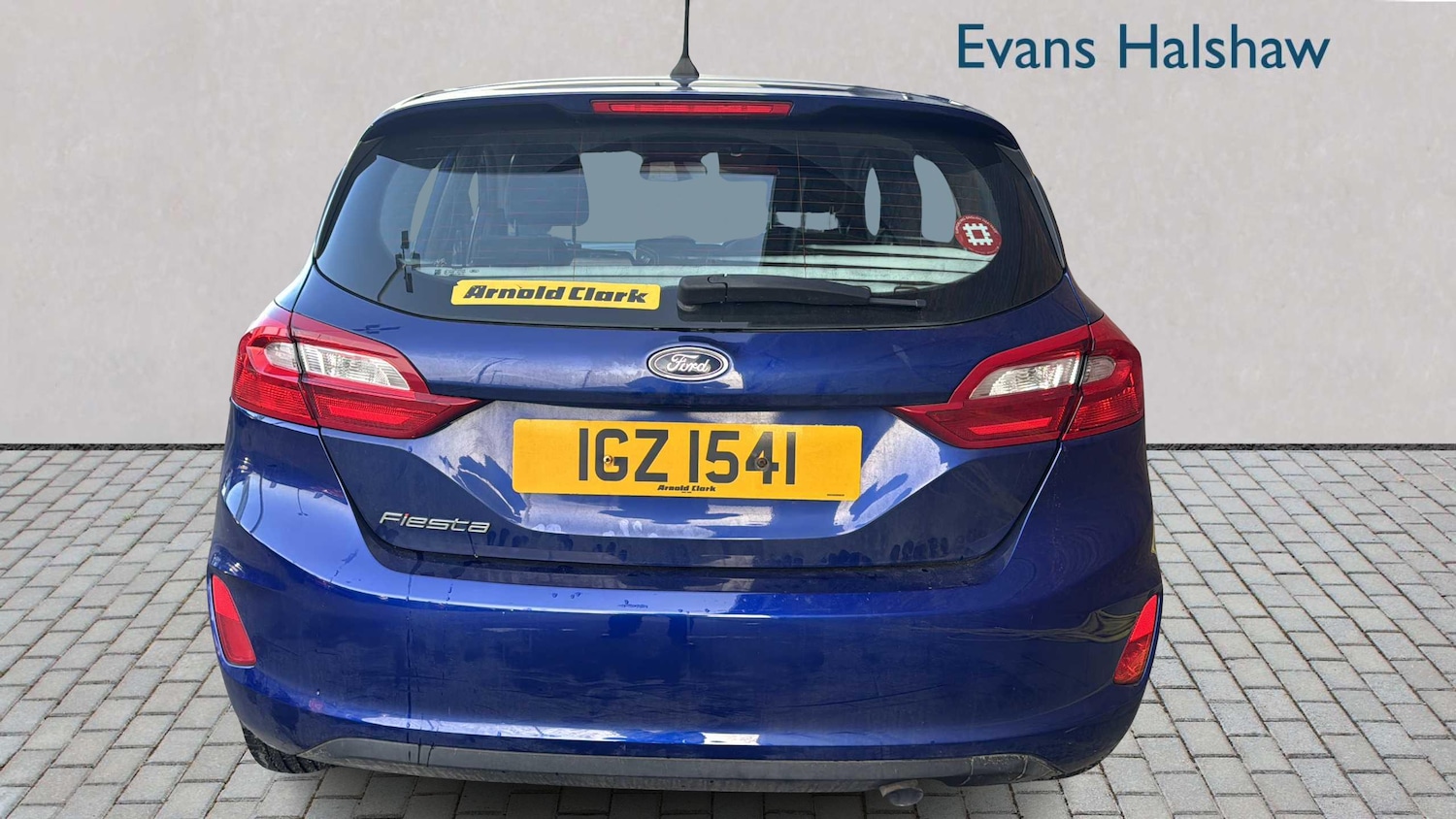 Used Ford Fiesta for sale - 77860575: Photo 5