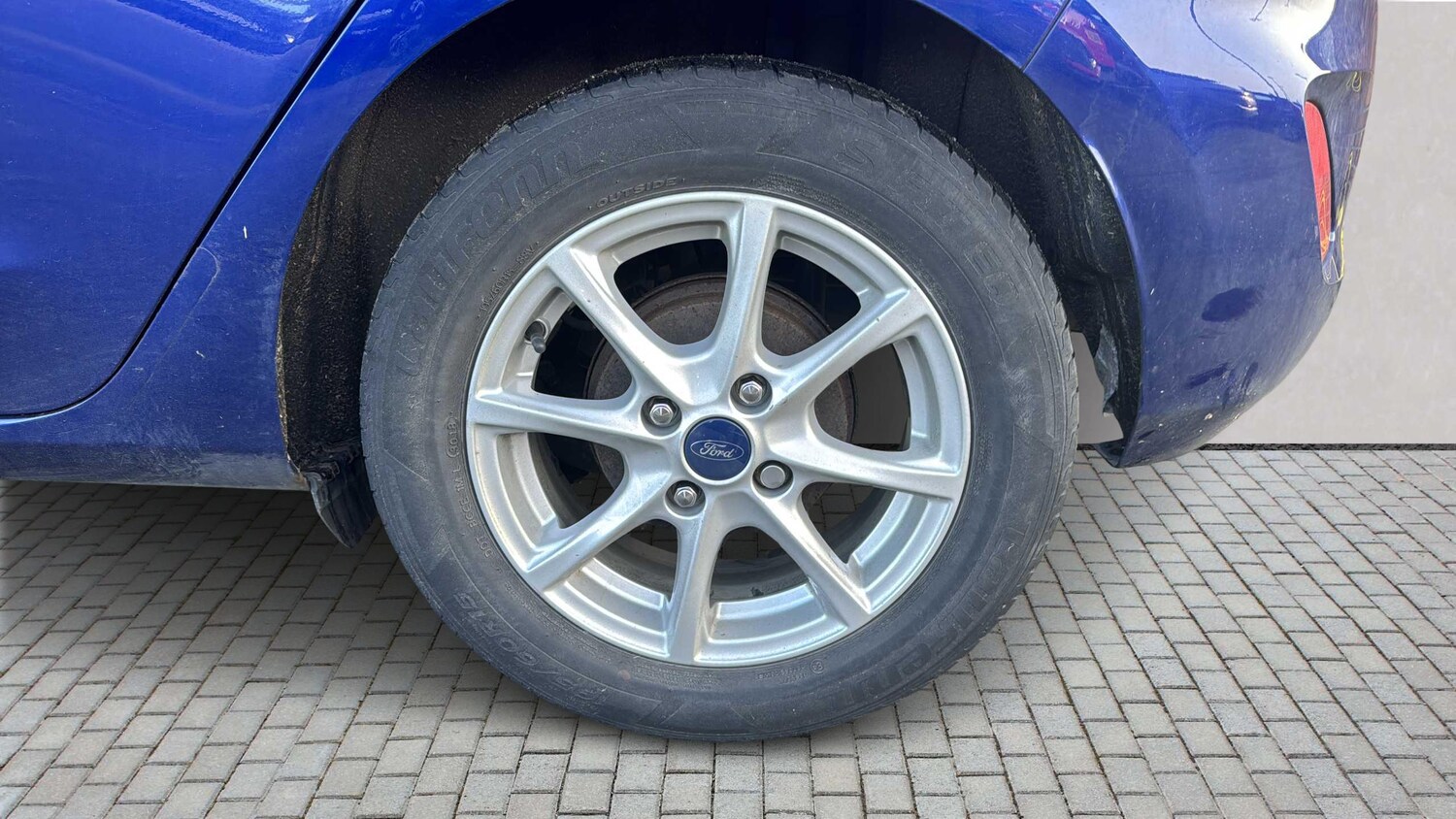 Used Ford Fiesta for sale - 77860575: Photo 6