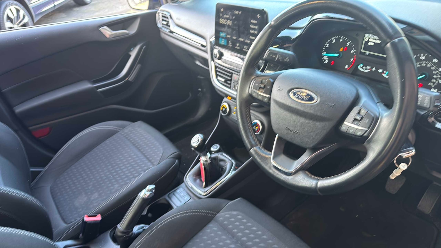 Used Ford Fiesta for sale - 77860575: Photo 8