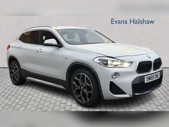 BMW X2 feature image