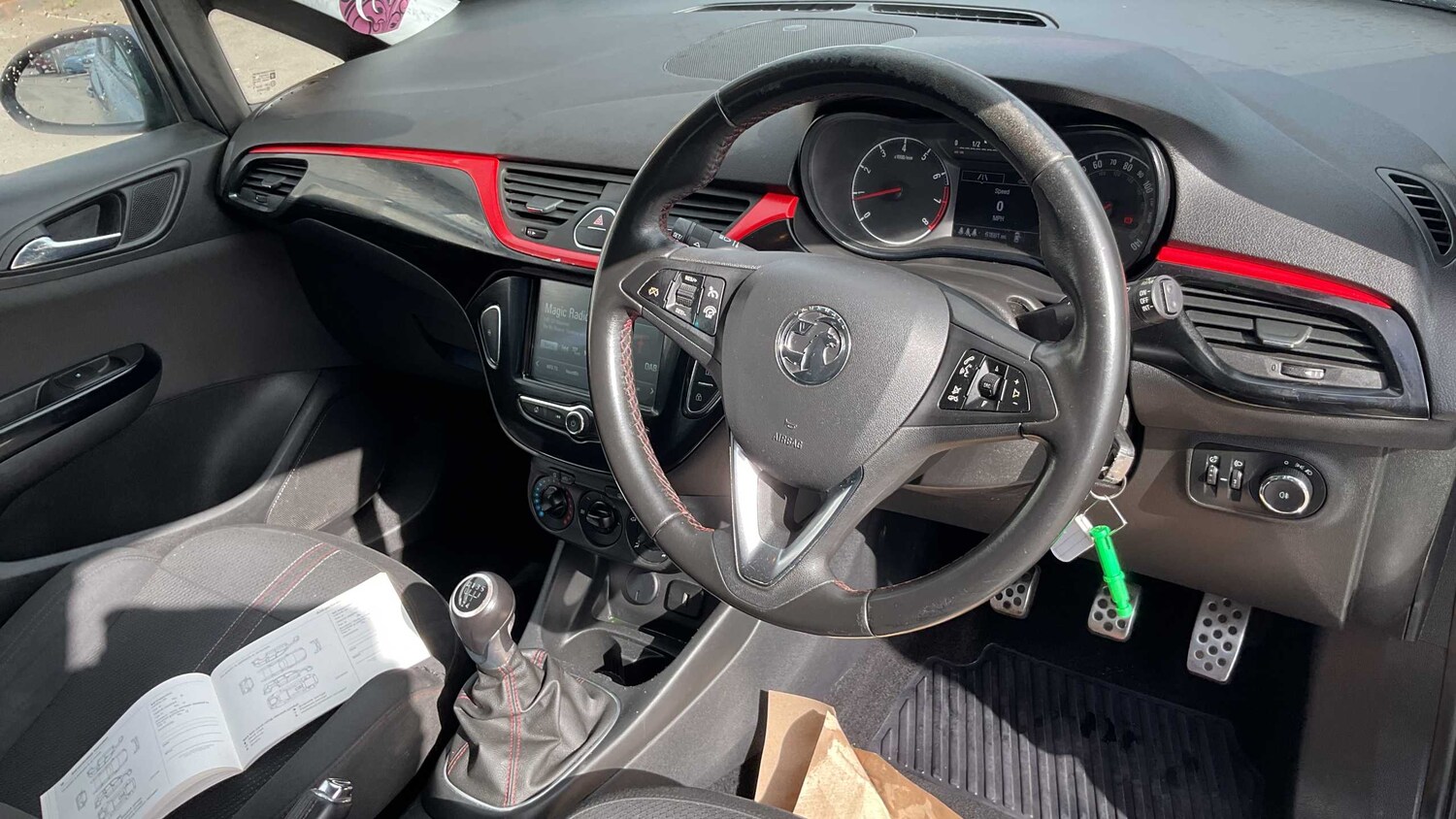 Used Vauxhall Corsa 2018 for sale - 78052052: Photo 10