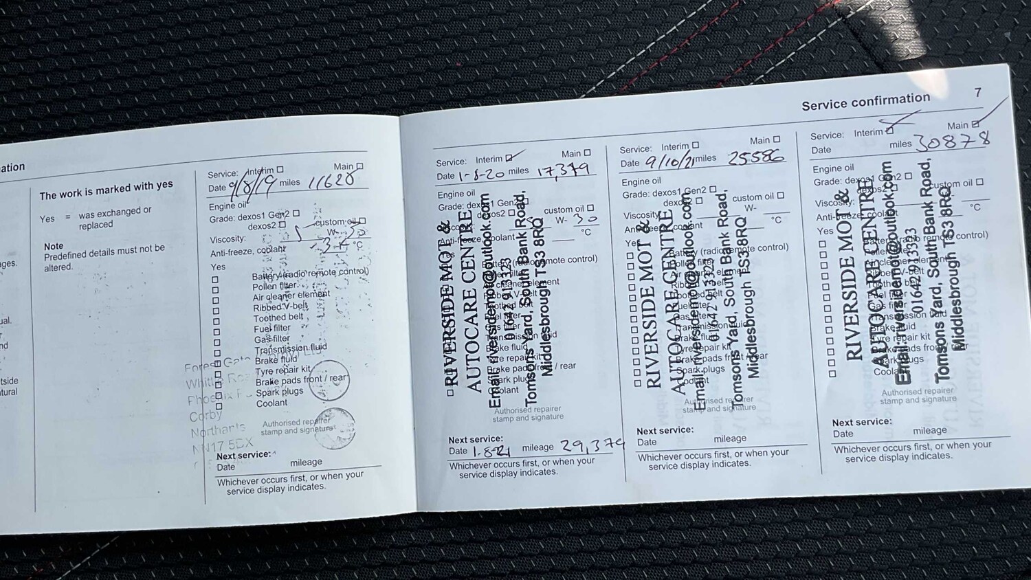 Used Vauxhall Corsa 2018 for sale - 78052052: Photo 20