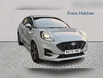 Used Ford Puma 2025 for sale - 77861981: Photo
