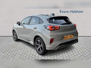 Used Ford Puma 2025 for sale - 77861981: Photo