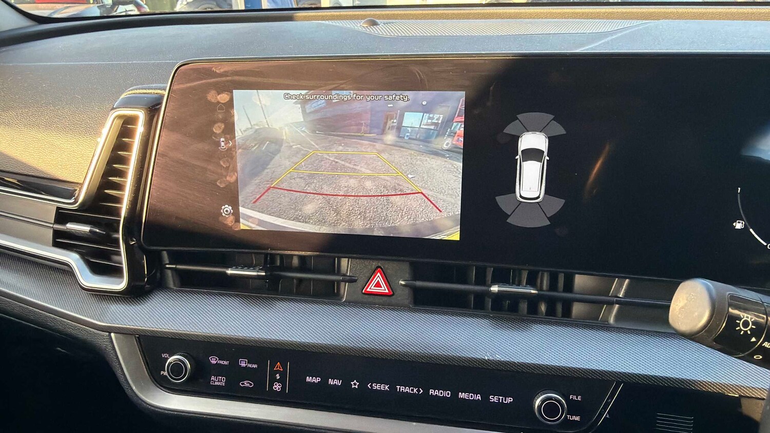 Used Kia Sportage 2022 for sale - 77857137: Photo 16