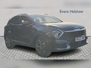 Kia Sportage feature image