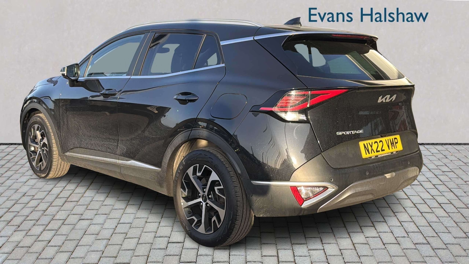 Used Kia Sportage 2022 for sale - 77857137: Photo 3