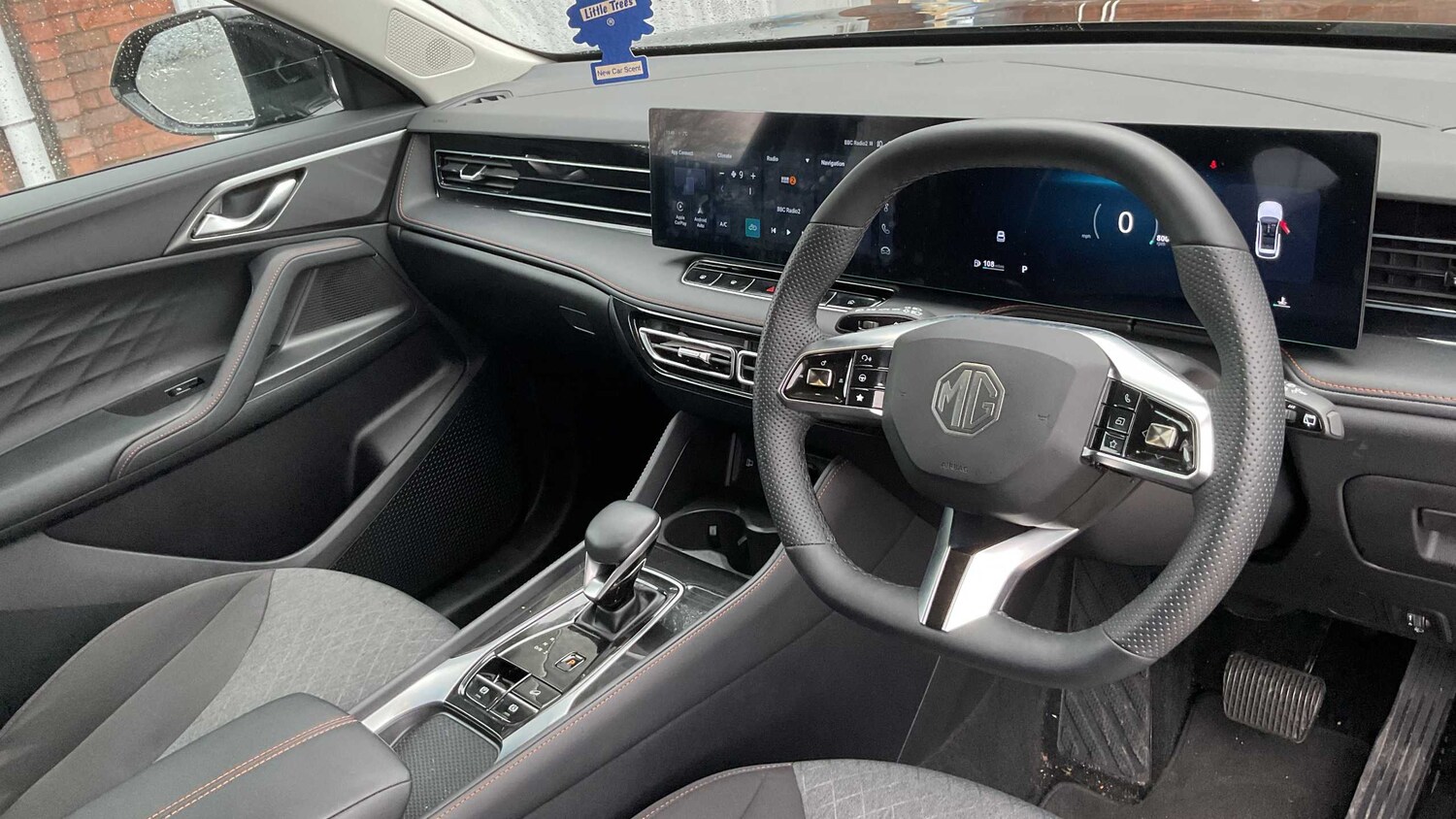 Used MG MG HS for sale - 77858048: Photo 12