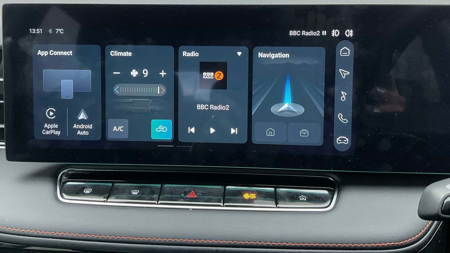 Used MG MG HS for sale - 77858048: Photo 18