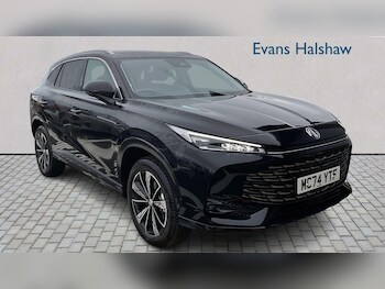 MG MG HS feature image