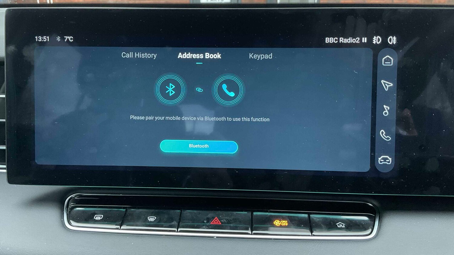 Used MG MG HS for sale - 77858048: Photo 21