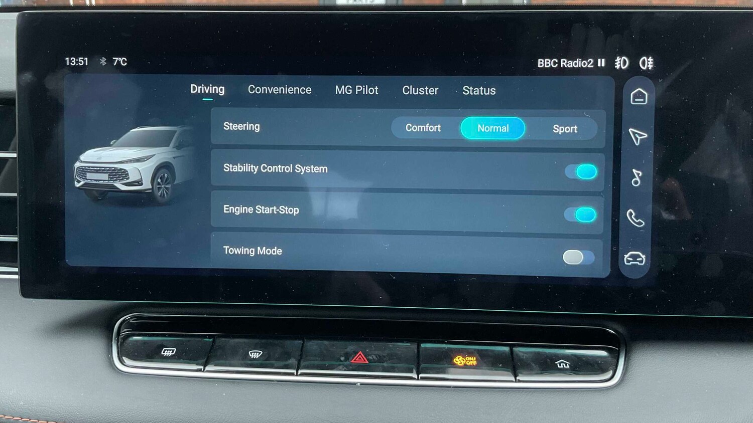 Used MG MG HS for sale - 77858048: Photo 22