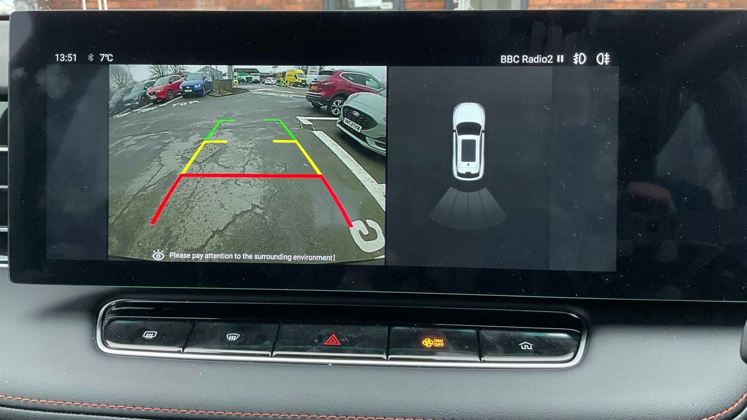 Used MG MG HS for sale - 77858048: Photo 23