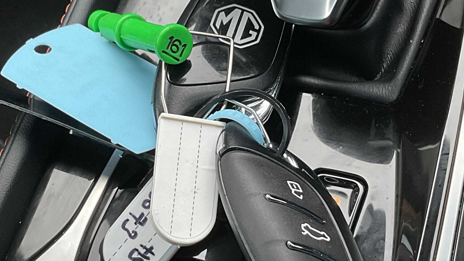 Used MG MG HS for sale - 77858048: Photo 25