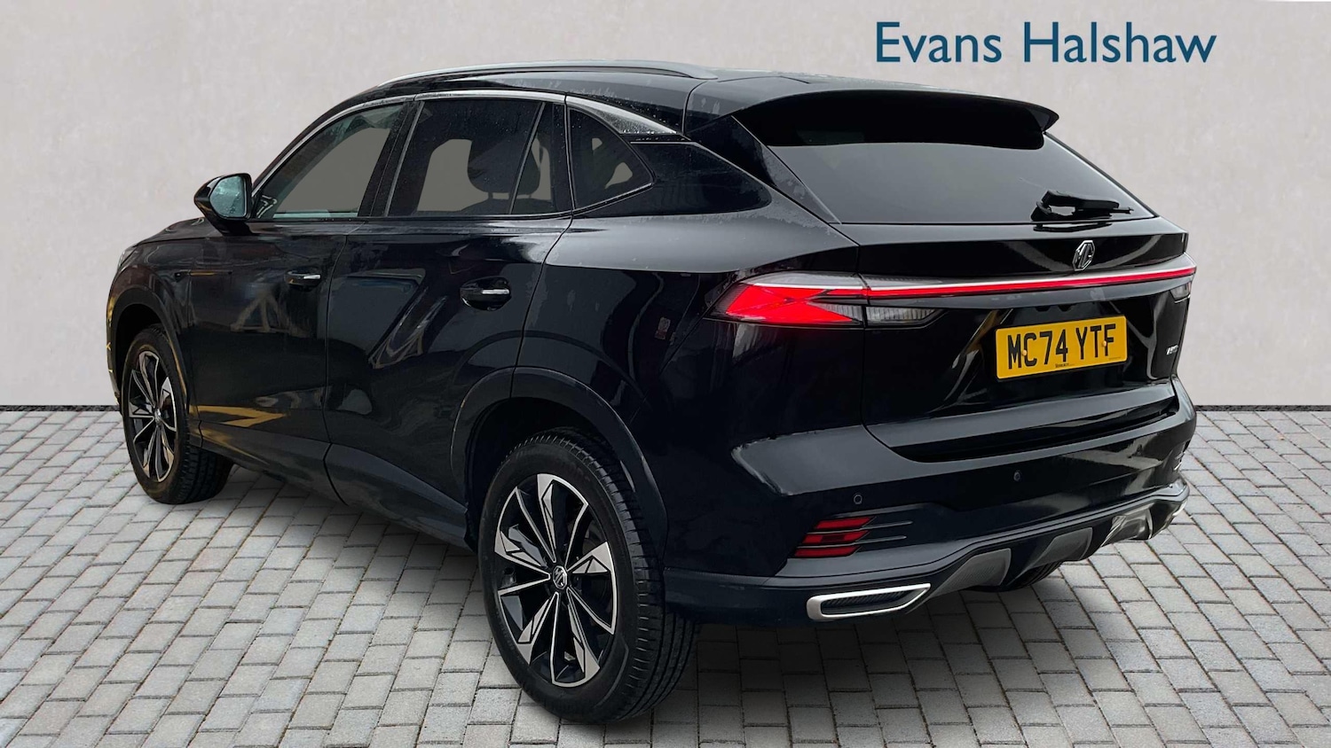 Used MG MG HS for sale - 77858048: Photo 3