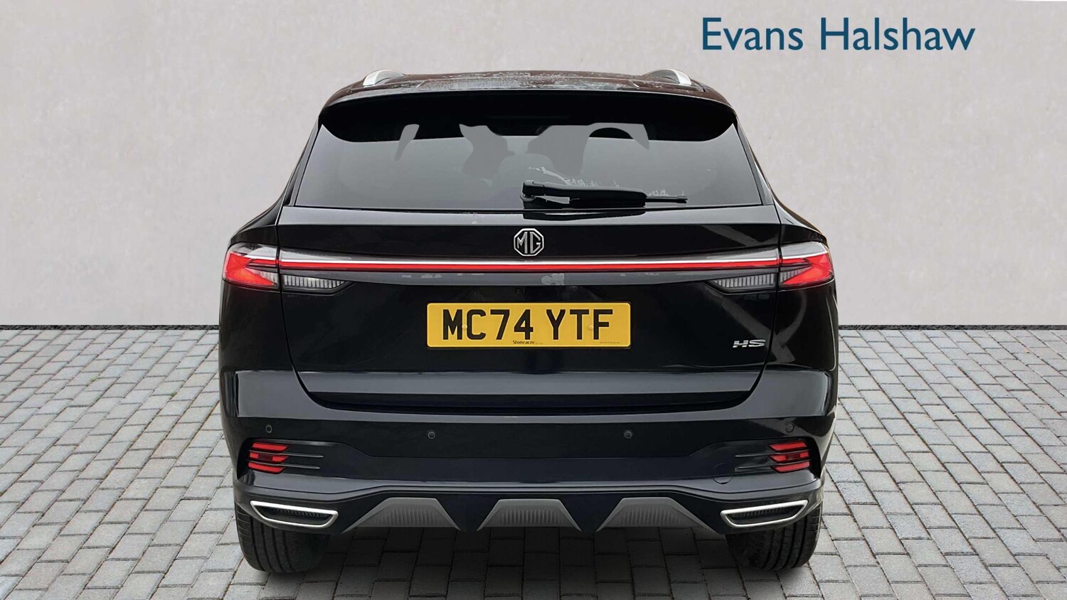 Used MG MG HS for sale - 77858048: Photo 6