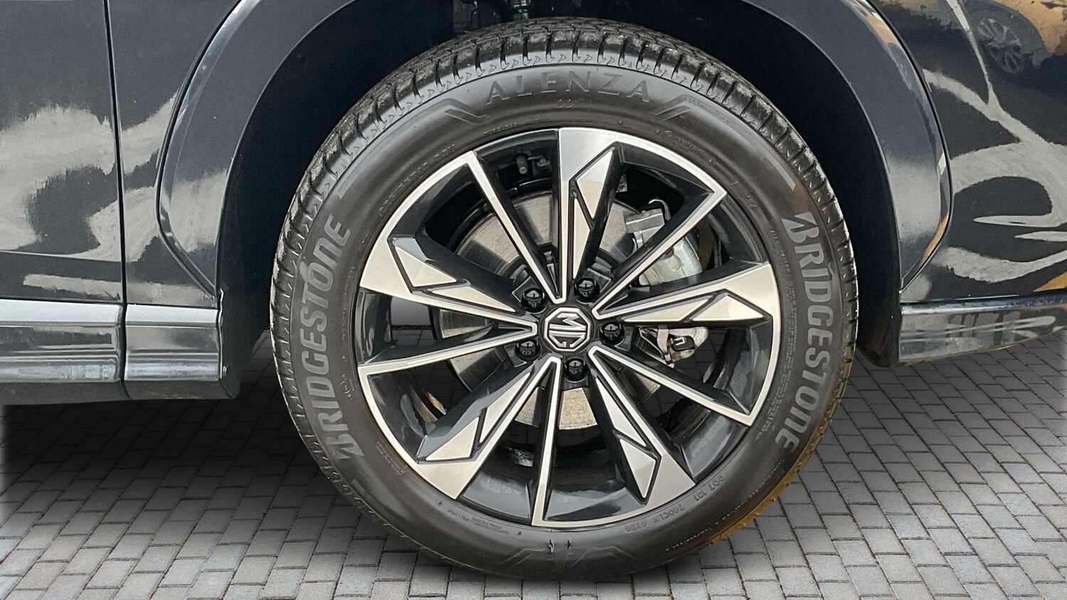 Used MG MG HS for sale - 77858048: Photo 8