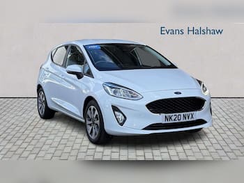Used Ford Fiesta 2020 for sale - 79824962: Photo