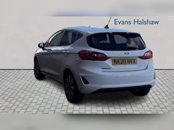 Used Ford Fiesta 2020 for sale - 79824962: Photo