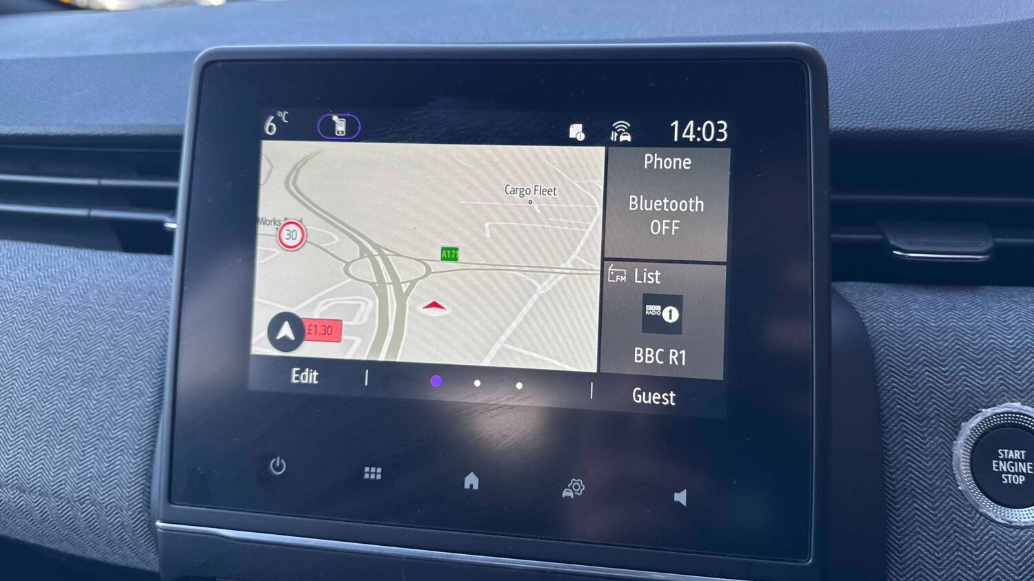 Used Renault Clio for sale - 77861094: Photo 17