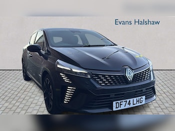 1.6 E-TECH full hybrid 145 Techno 5dr Auto