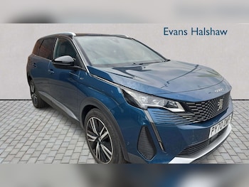 Used Peugeot 5008 2020 for sale - 79051937: Photo