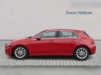 Used Mercedes-Benz A-Class 2018 for sale - 79592921: Photo