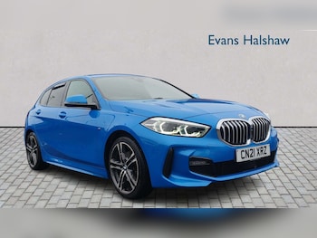 BMW 1 Series feature image