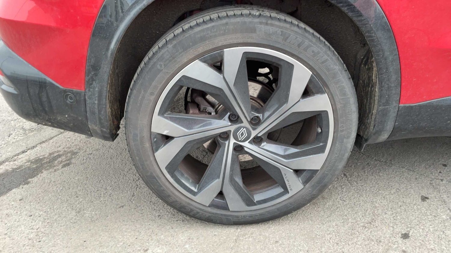 Used Renault Austral 2023 for sale - 78052537: Photo 11