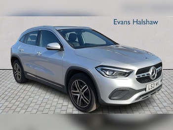 Used Mercedes-Benz GLA 2021 for sale - 77862296: Photo