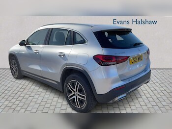 Used Mercedes-Benz GLA 2021 for sale - 77862296: Photo