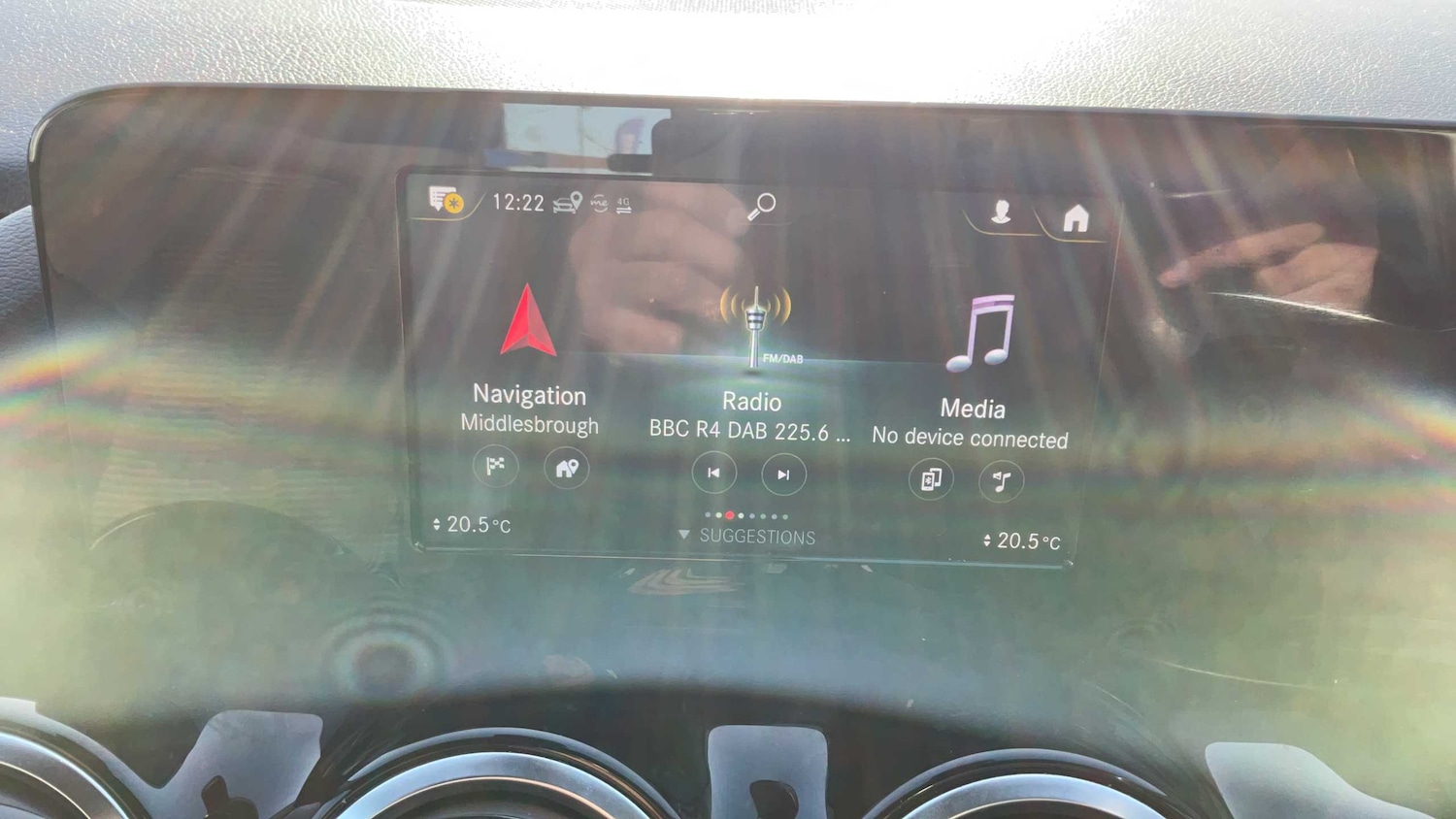 Used Mercedes-Benz GLA for sale - 77862296: Photo 8