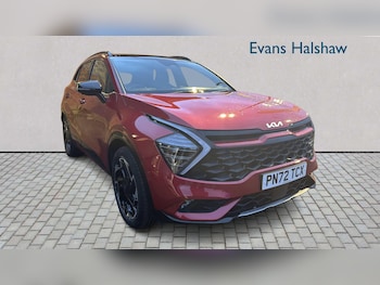 Used Kia Sportage 2022 for sale - 77860099: Photo