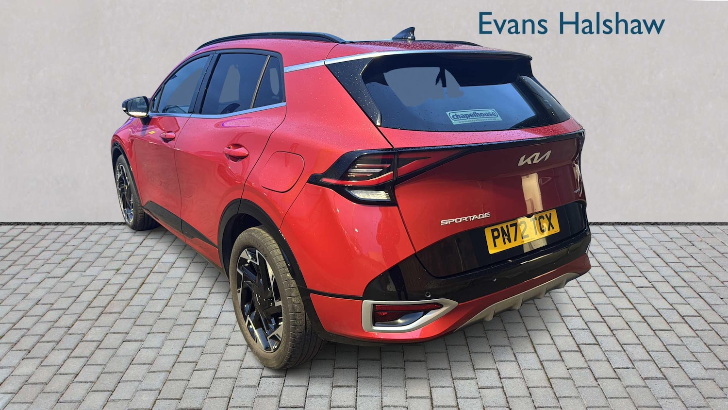 Used Kia Sportage for sale - 77860099: Photo 2