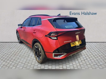 Used Kia Sportage 2022 for sale - 77860099: Photo