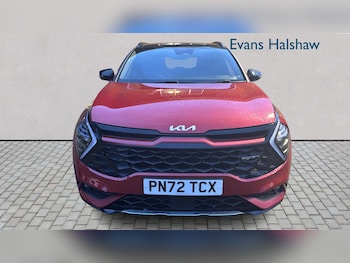 Used Kia Sportage 2022 for sale - 77860099: Photo