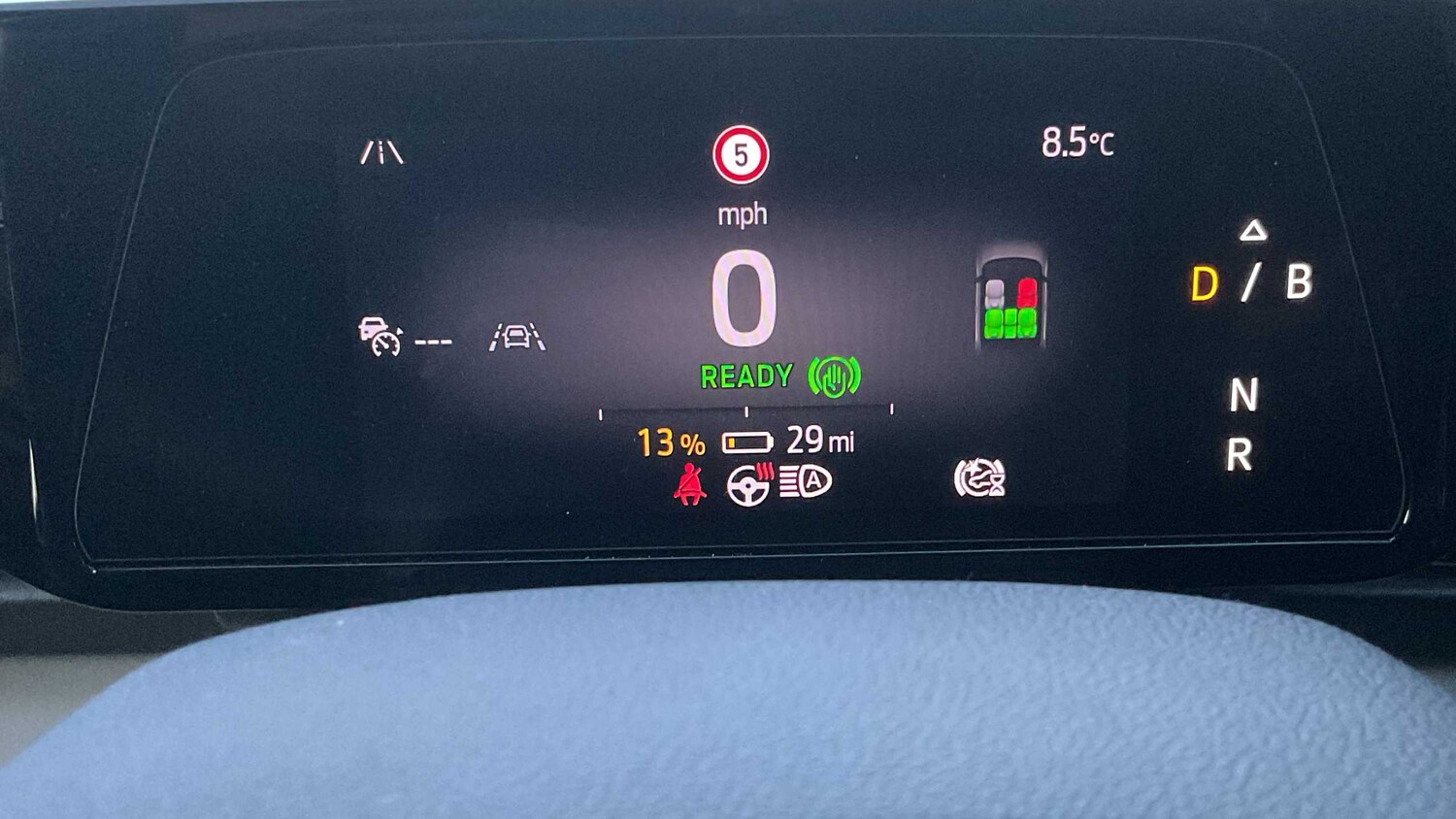 Used Ford Capri 2025 for sale - 77859403: Photo 13