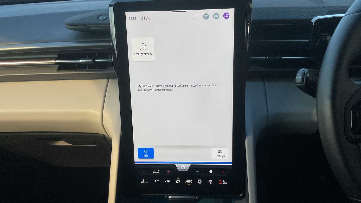 Used Ford Capri 2025 for sale - 77859403: Photo 20