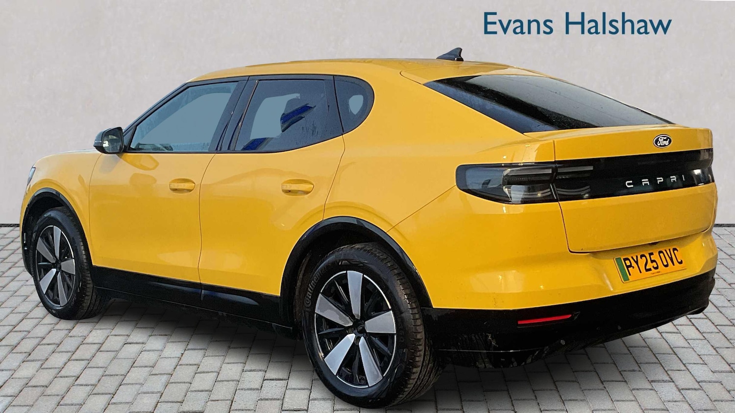 Used Ford Capri 2025 for sale - 77859403: Photo 3