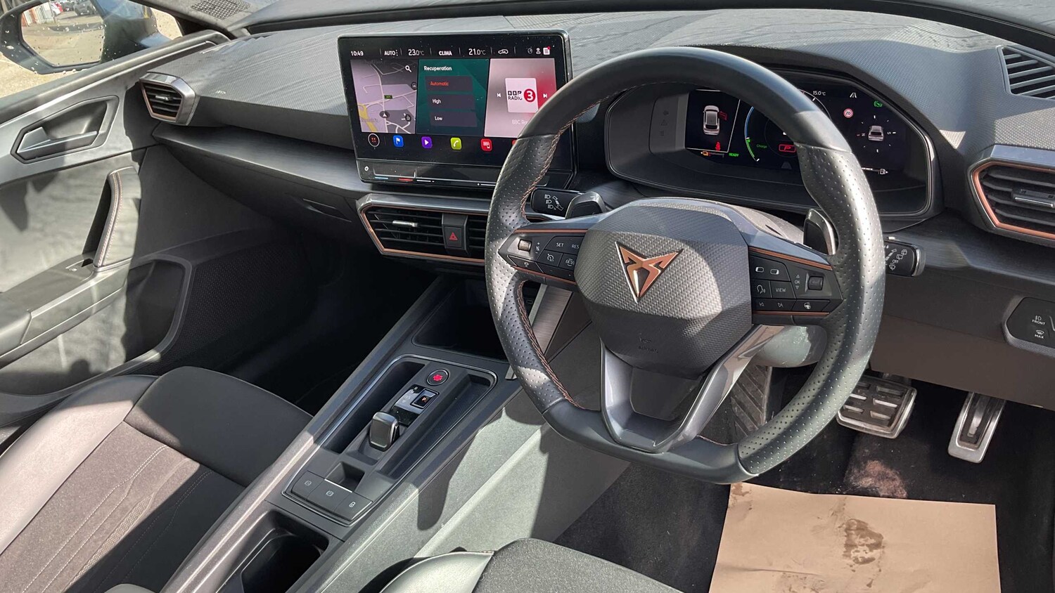 Used Cupra Leon 2024 for sale - 77859664: Photo 11