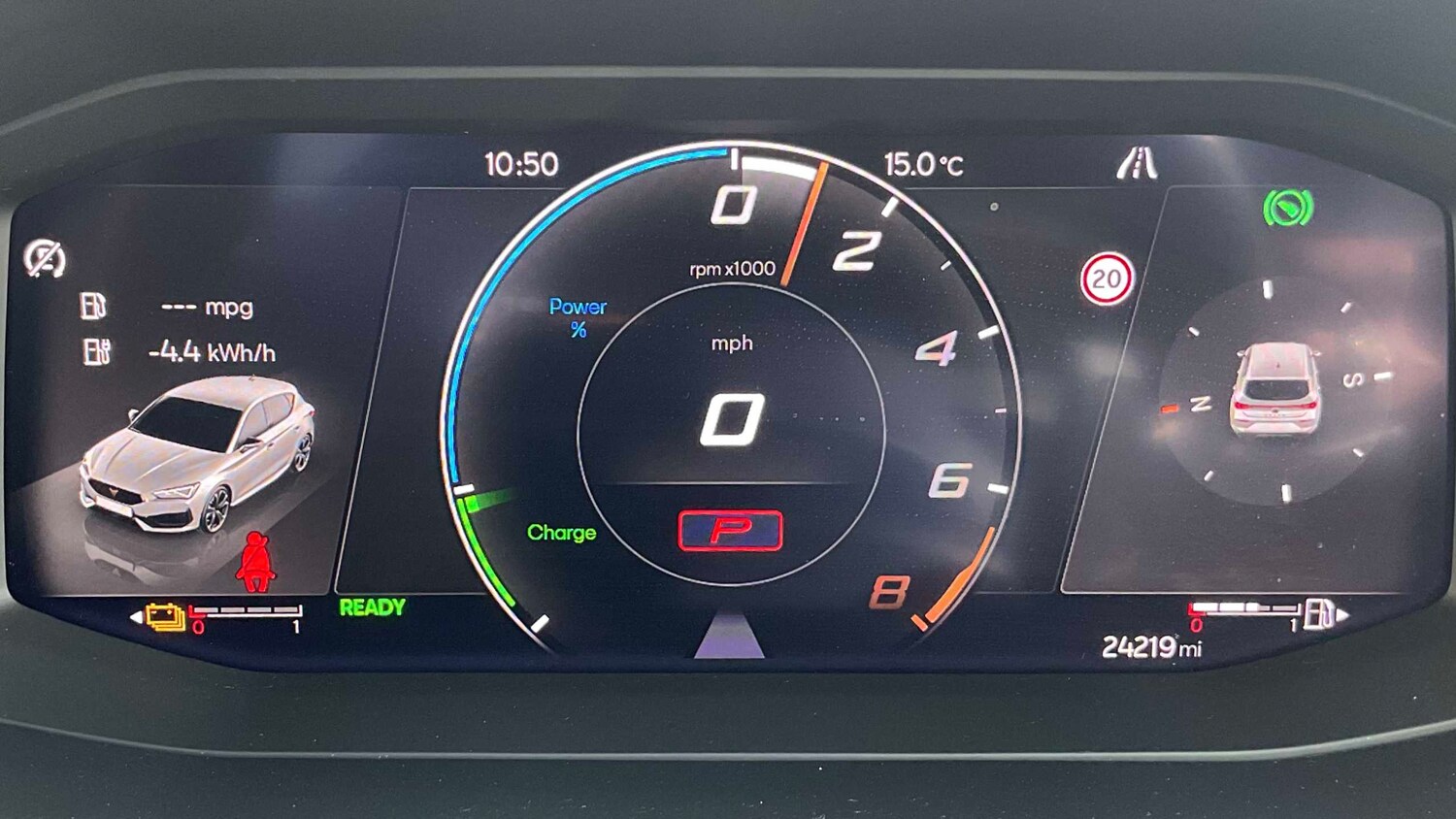 Used Cupra Leon 2024 for sale - 77859664: Photo 19