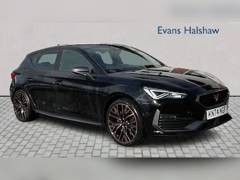 Cupra Leon feature image