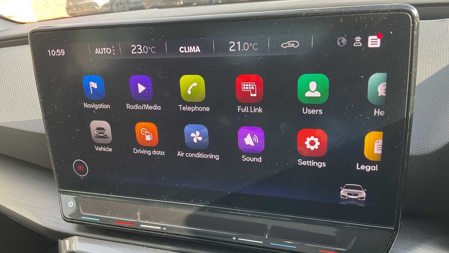 Used Cupra Leon 2024 for sale - 77859664: Photo 22