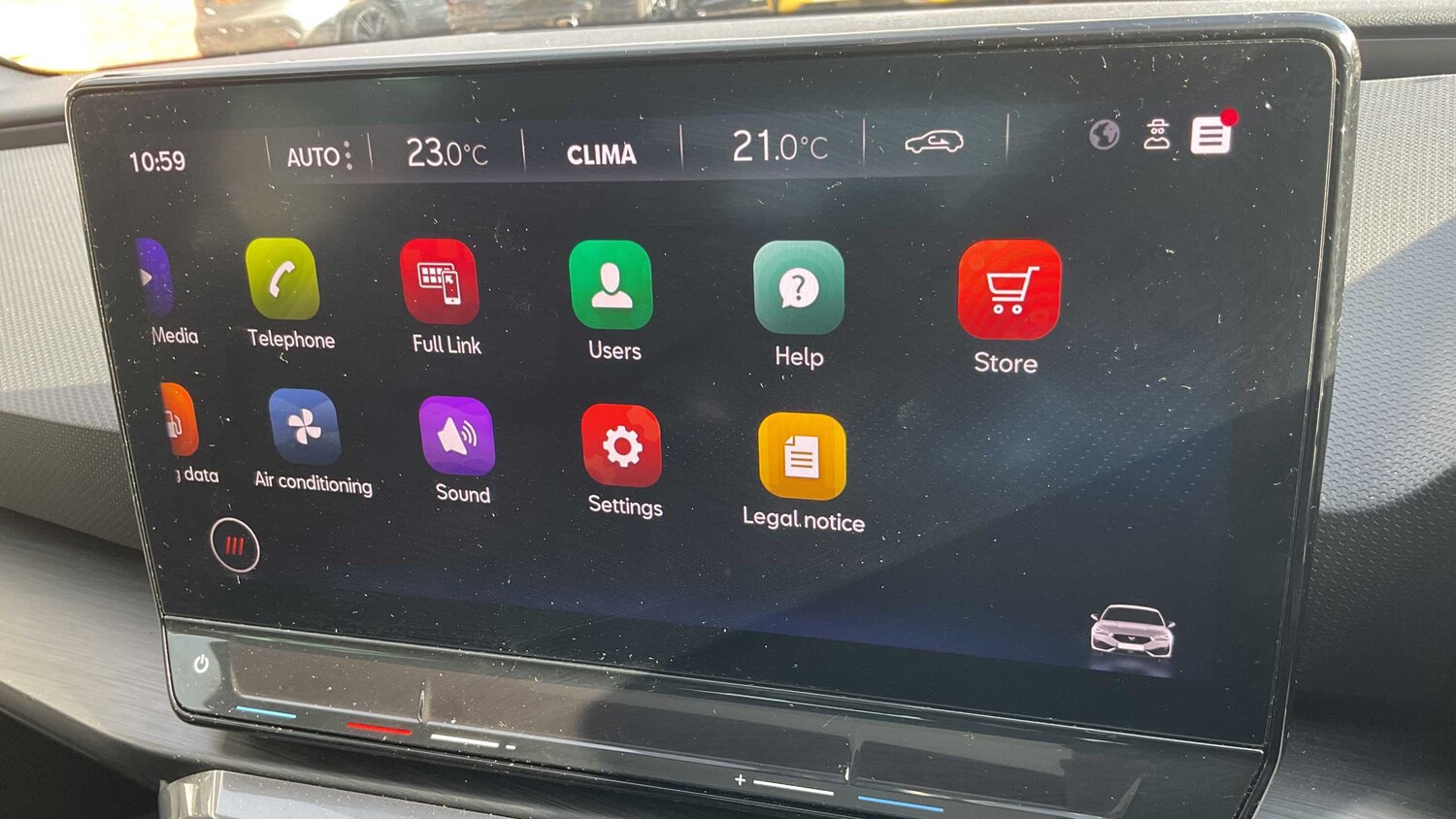 Used Cupra Leon 2024 for sale - 77859664: Photo 23