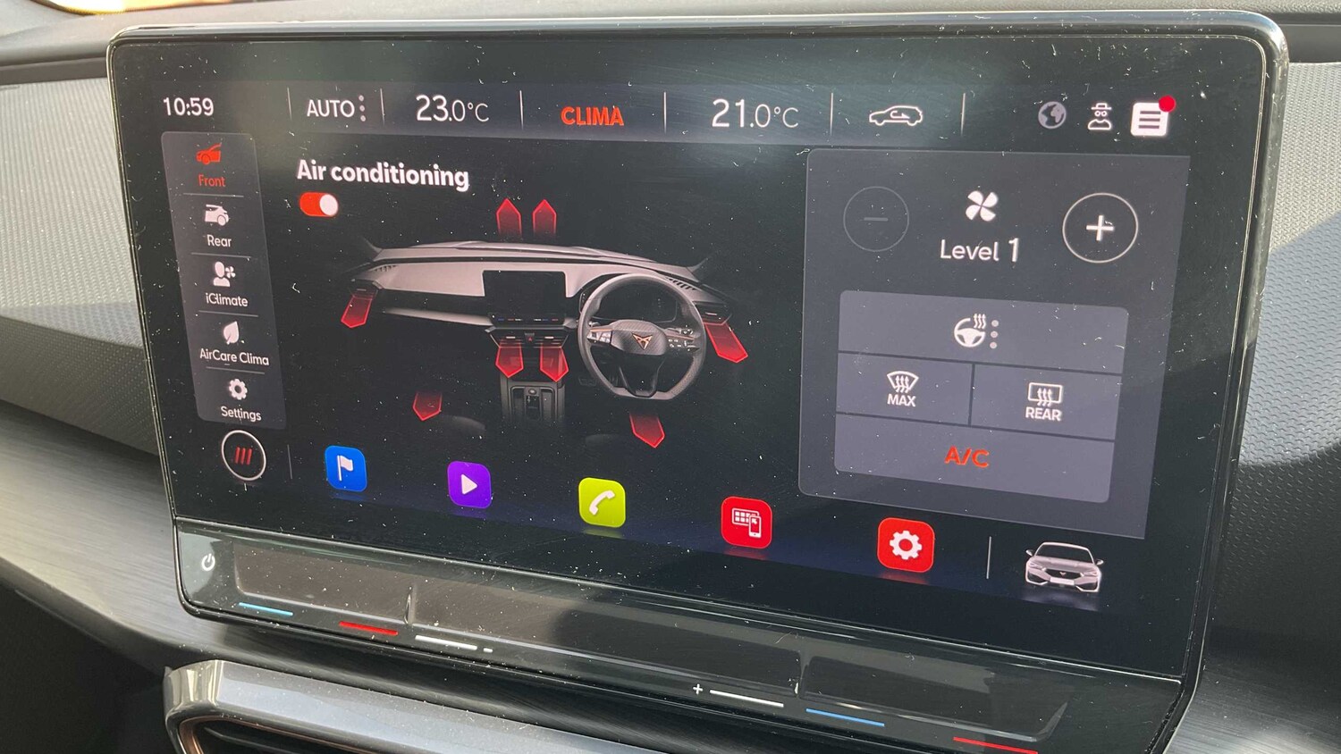 Used Cupra Leon 2024 for sale - 77859664: Photo 24