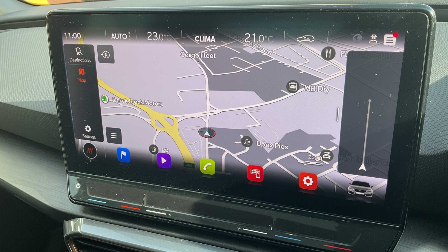 Used Cupra Leon 2024 for sale - 77859664: Photo 26