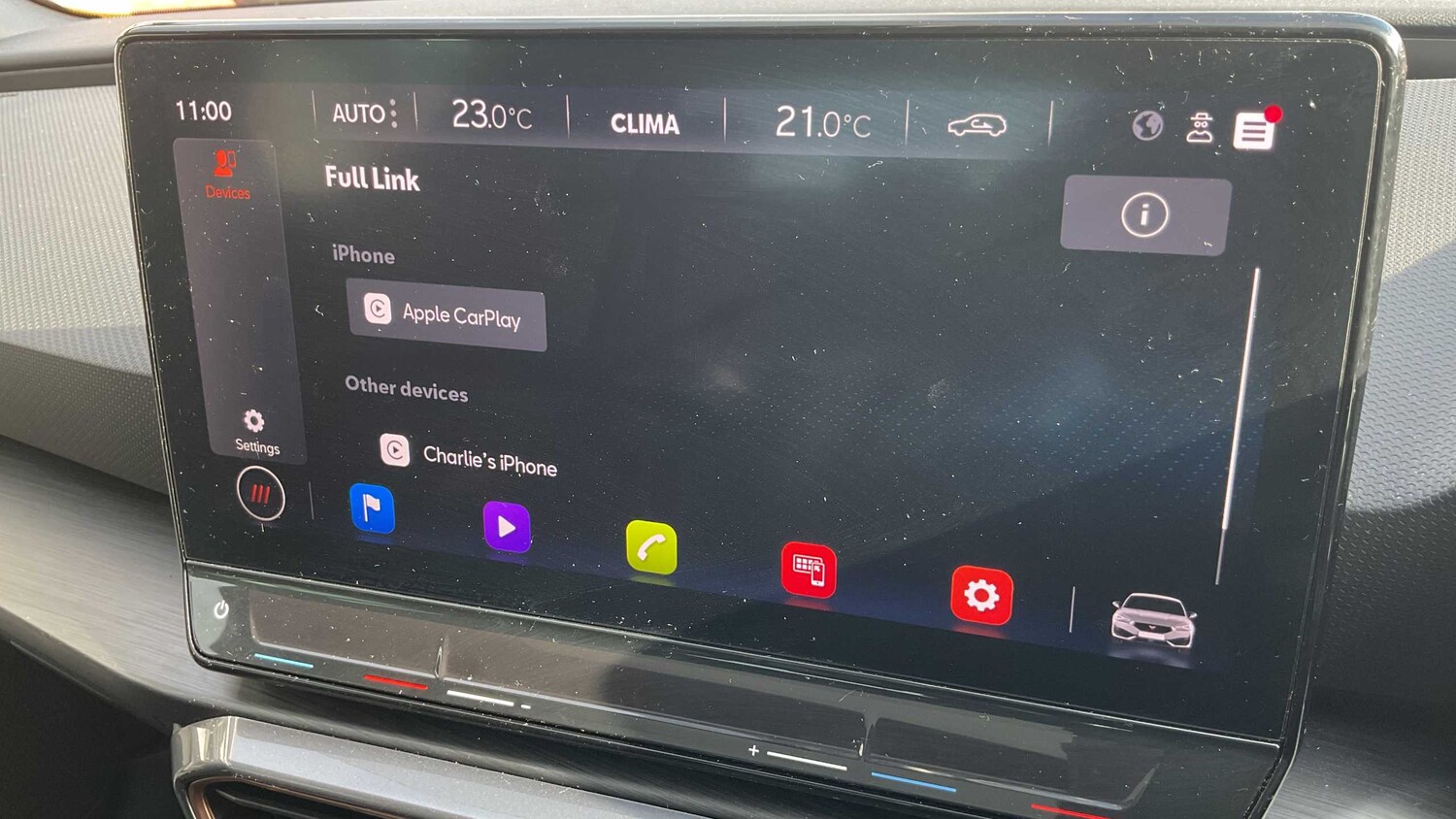 Used Cupra Leon 2024 for sale - 77859664: Photo 28