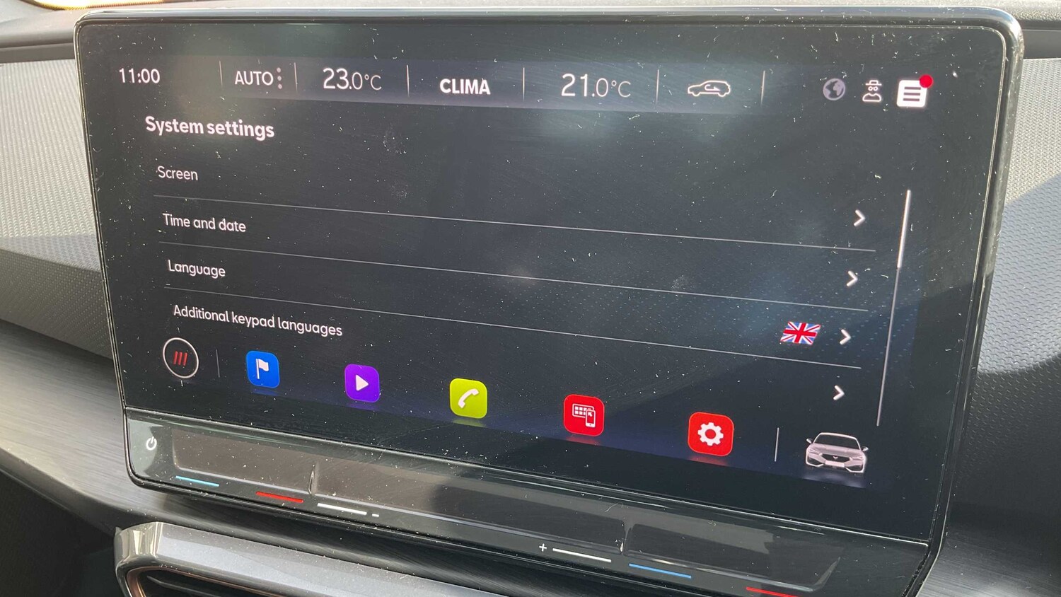 Used Cupra Leon 2024 for sale - 77859664: Photo 29