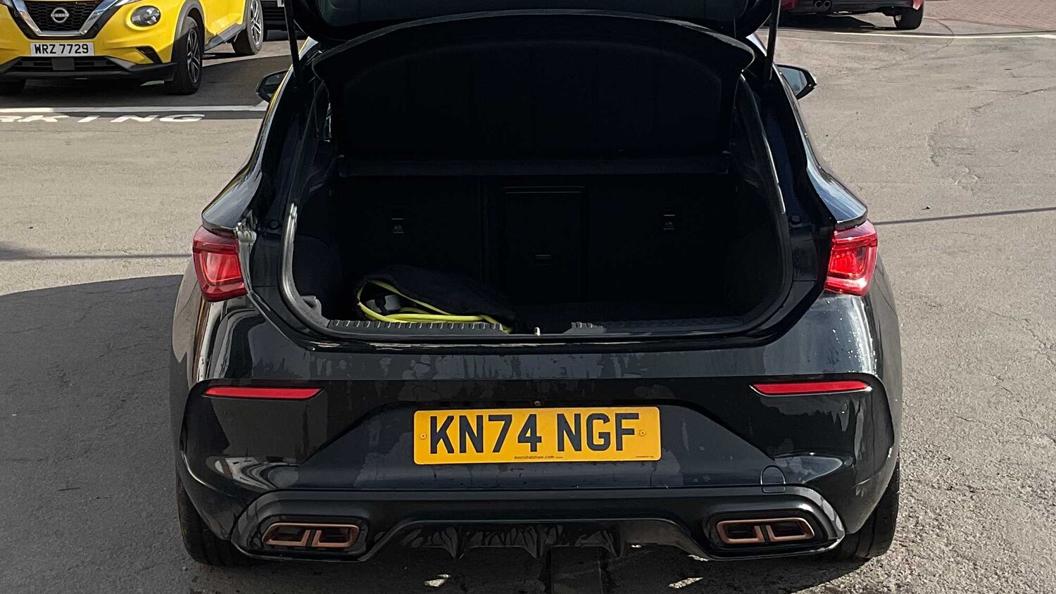 Used Cupra Leon 2024 for sale - 77859664: Photo 7