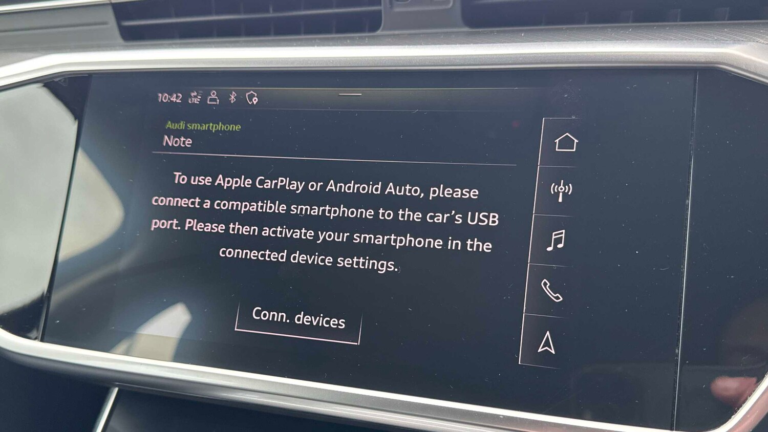 Used Audi A6 for sale - 77858343: Photo 17